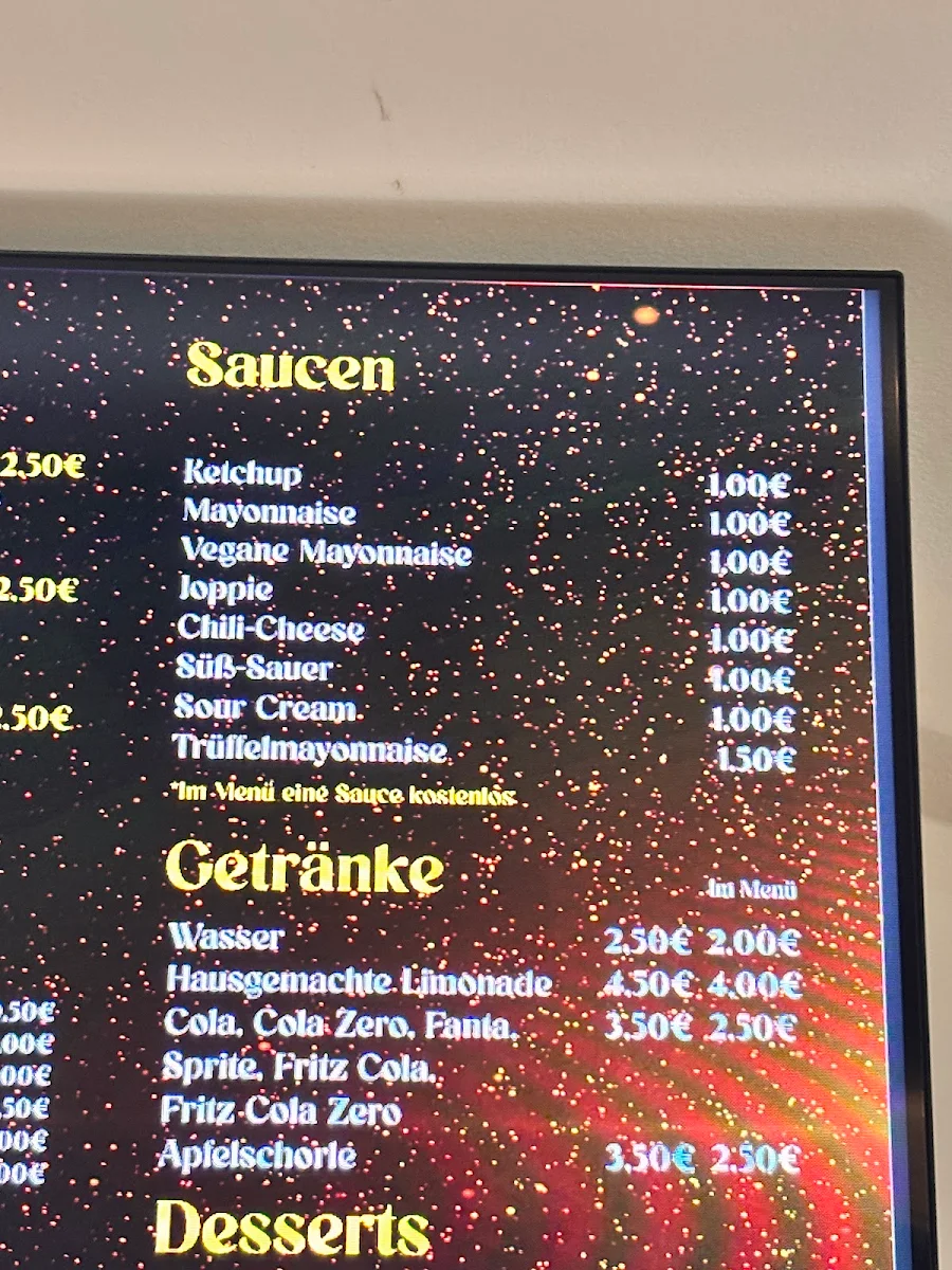 Speisekarte photo 9