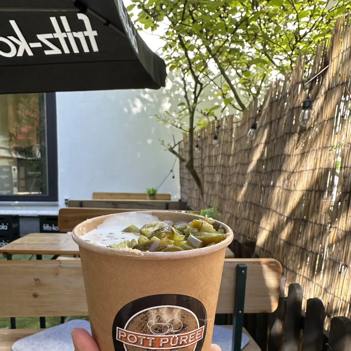 Essen und Trinken, Pott Püree