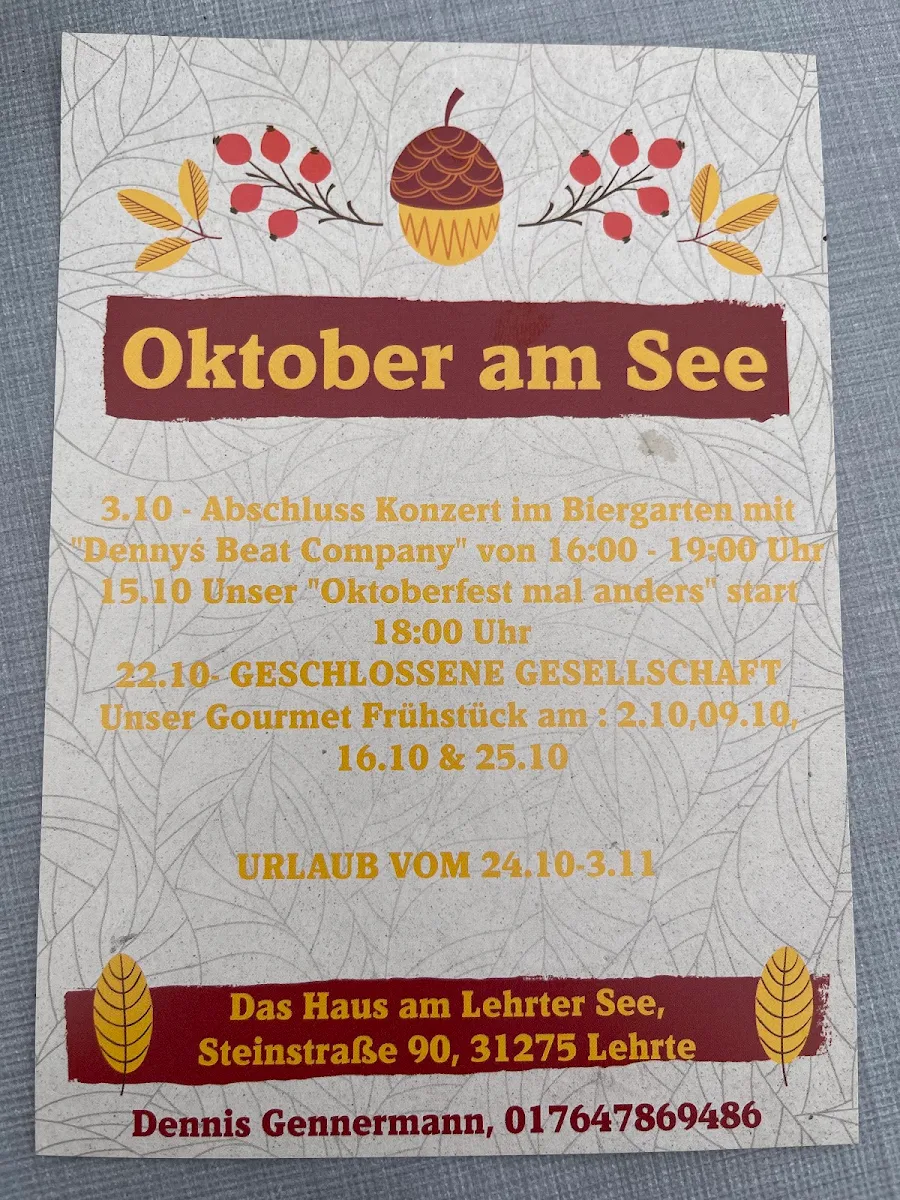 Speisekarte photo 10