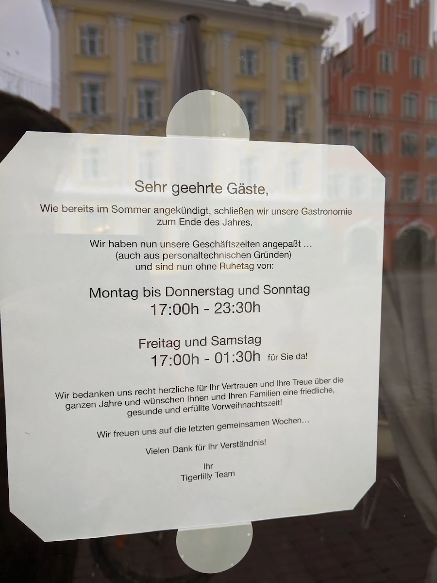 Speisekarte photo 8