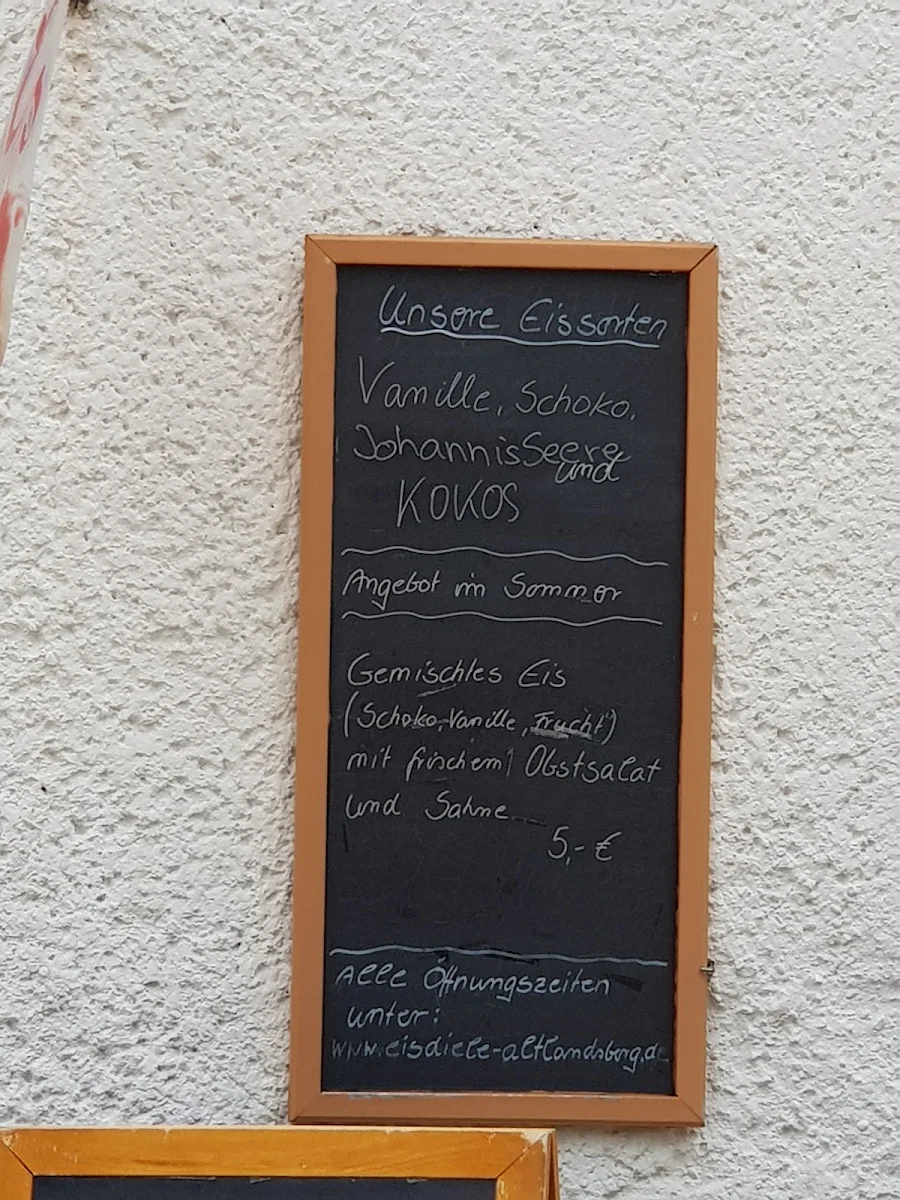 Speisekarte photo 10