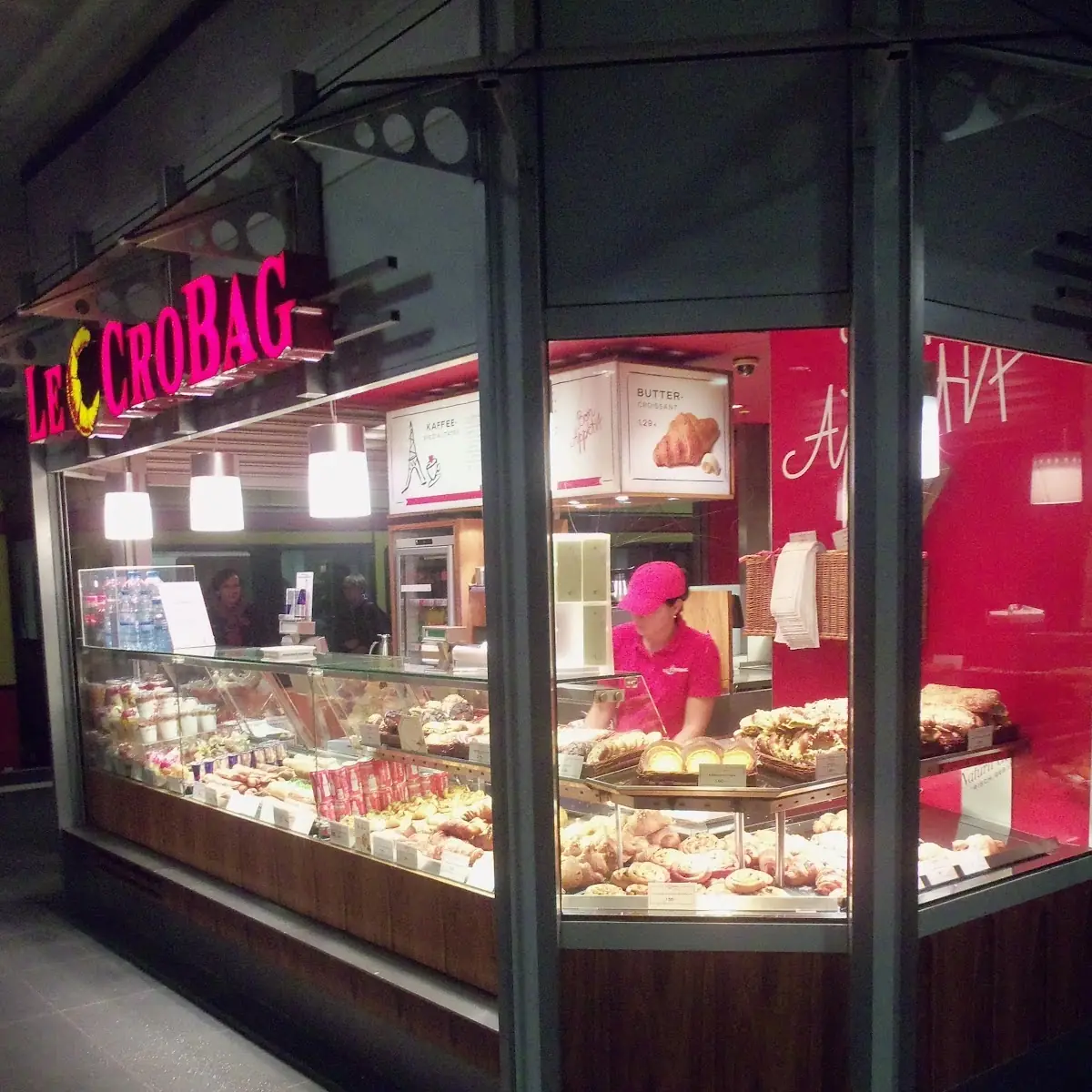 Atmosphäre, Le Crobag