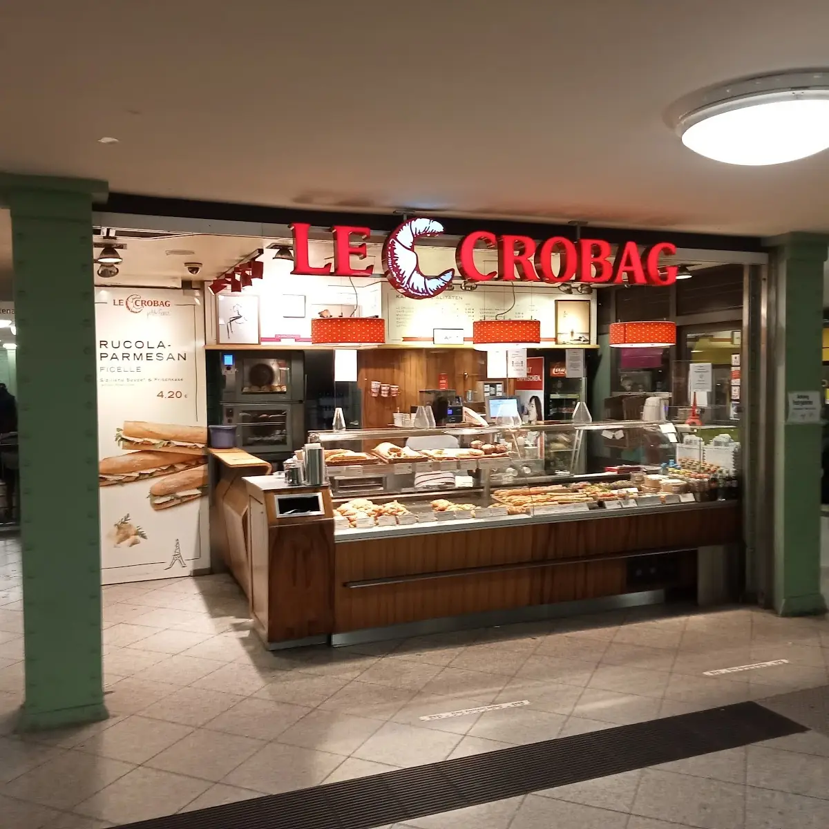 Atmosphäre, Le Crobag