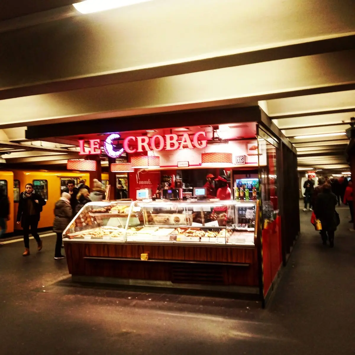 Atmosphäre, Le Crobag