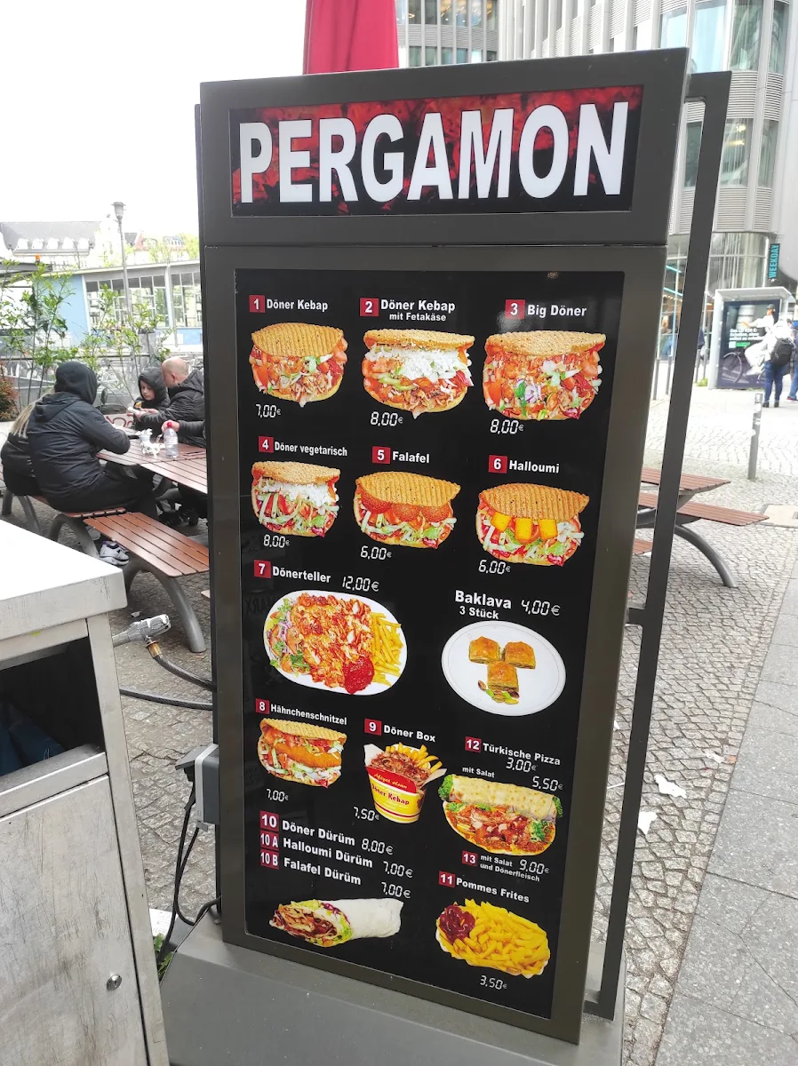 Speisekarte photo 10