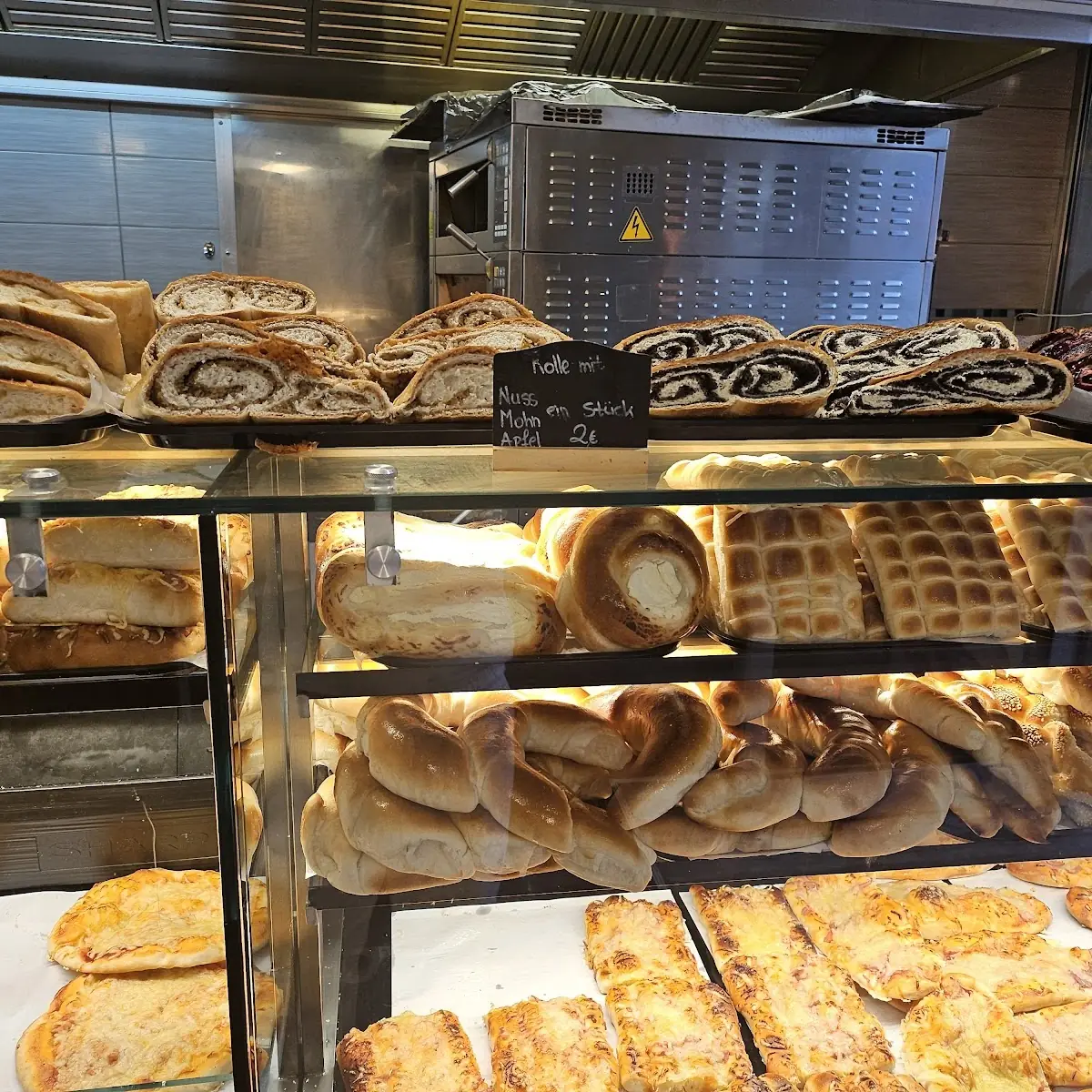 Atmosphäre, Balkan Burek Grill