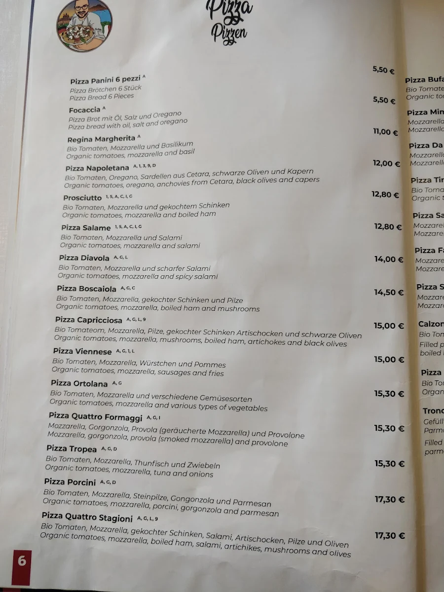 Speisekarte photo 7