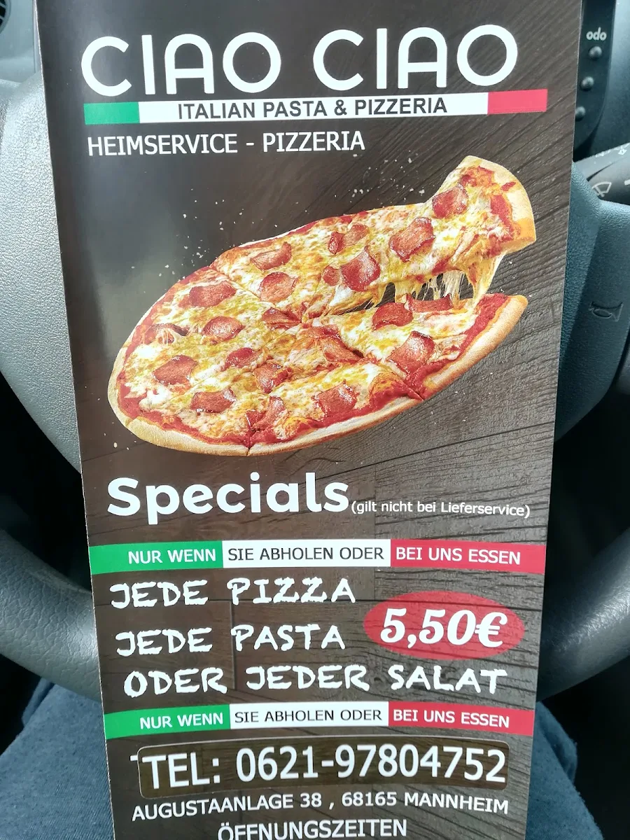 Speisekarte photo 6