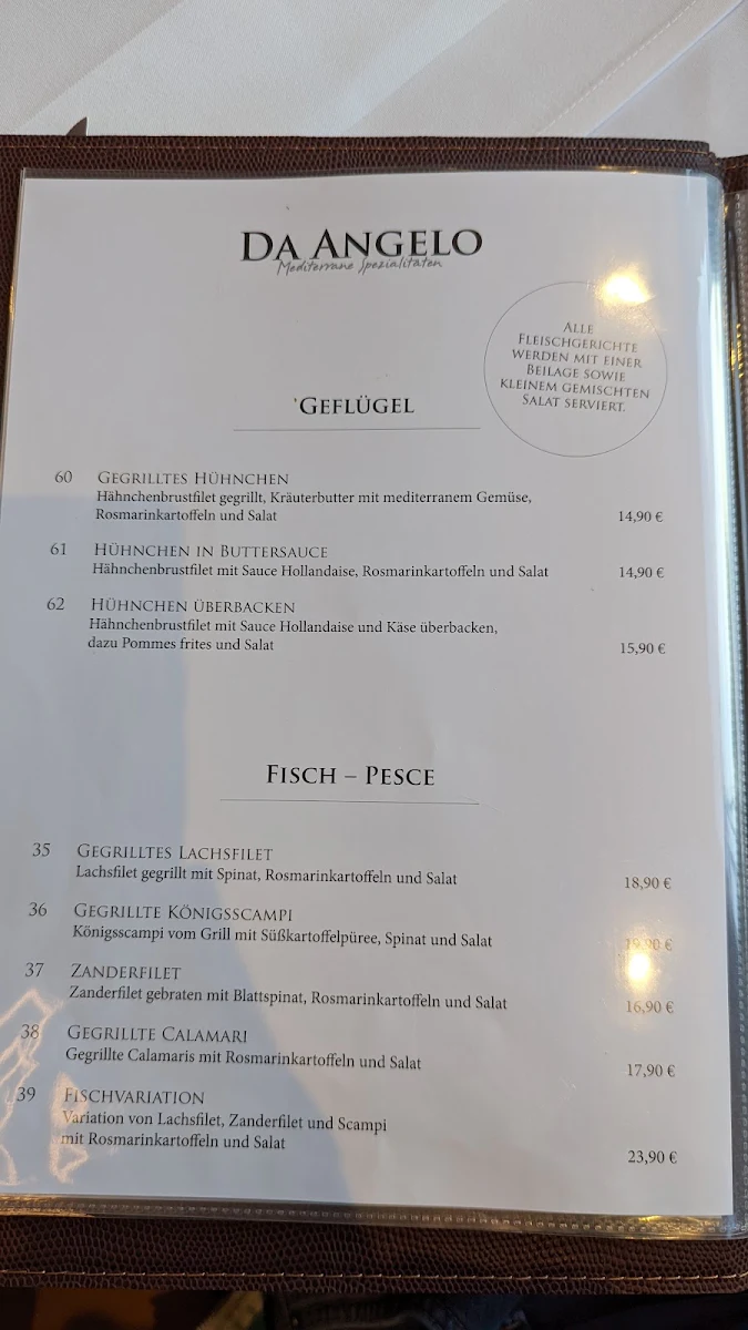 Speisekarte photo 4