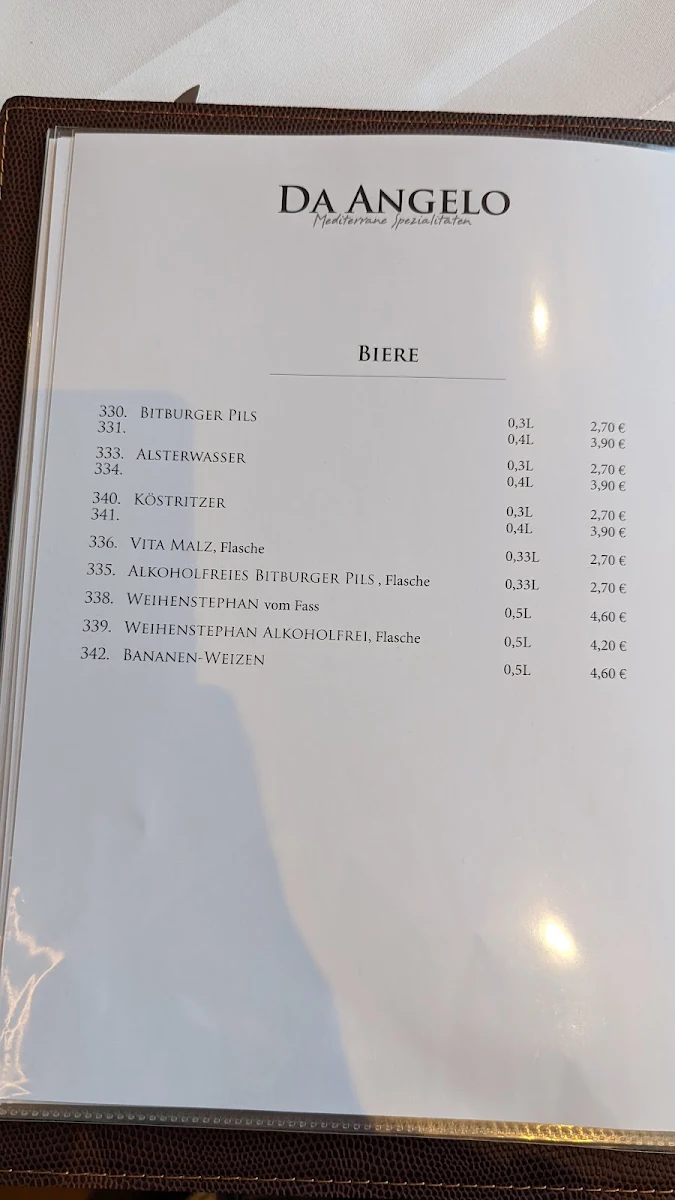 Speisekarte photo 7