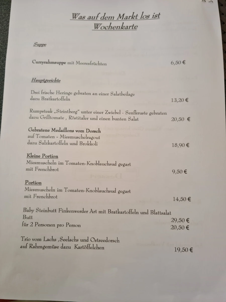 Speisekarte photo 10