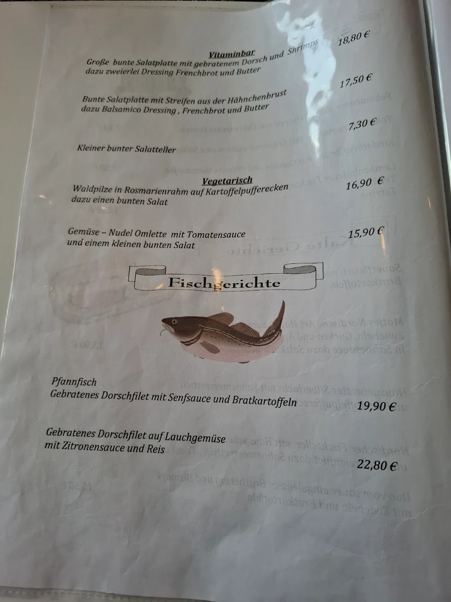 Speisekarte photo 5
