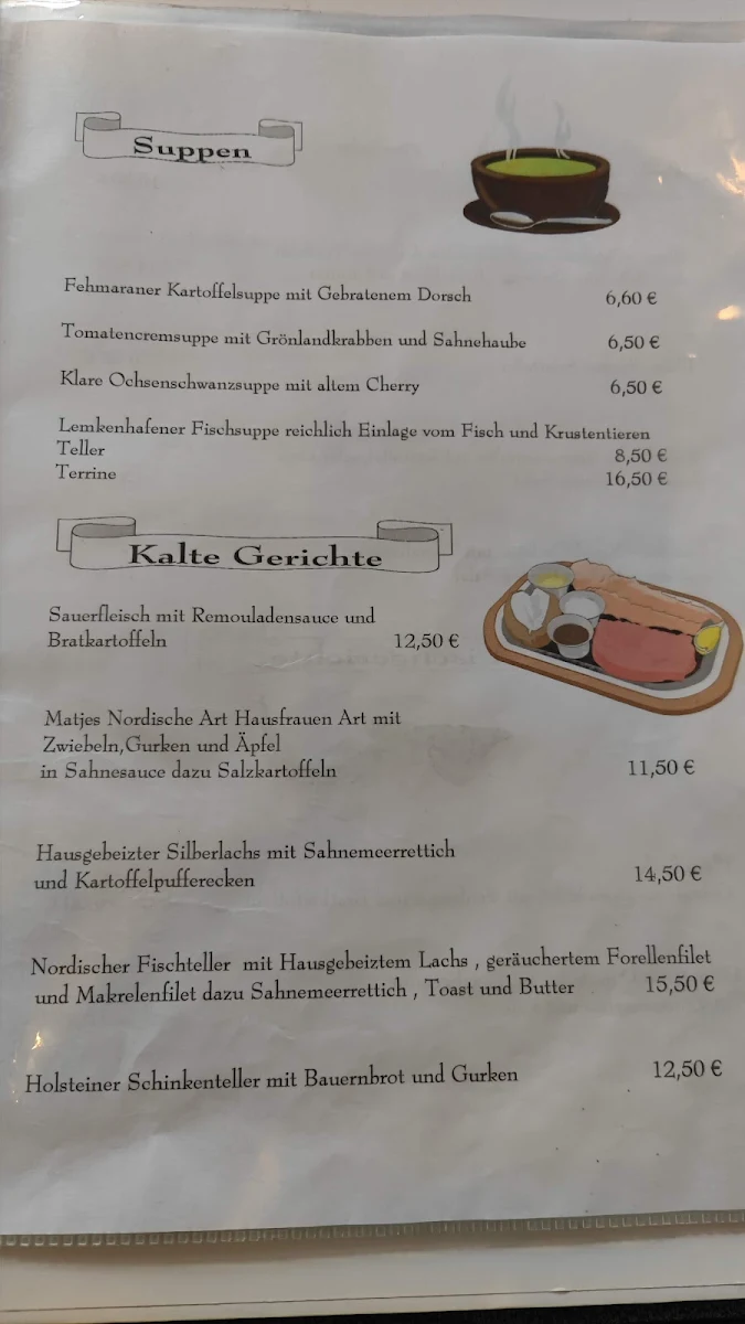 Speisekarte photo 9