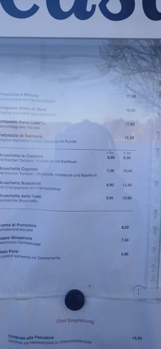 Speisekarte photo 6