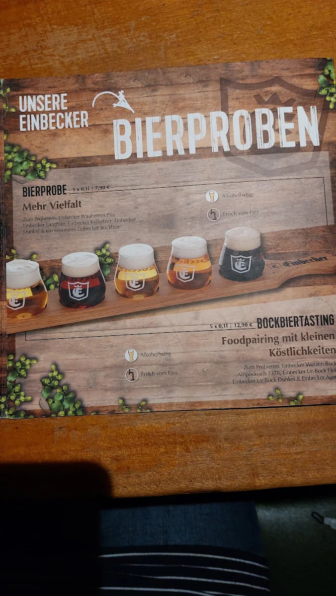 Speisekarte photo 5