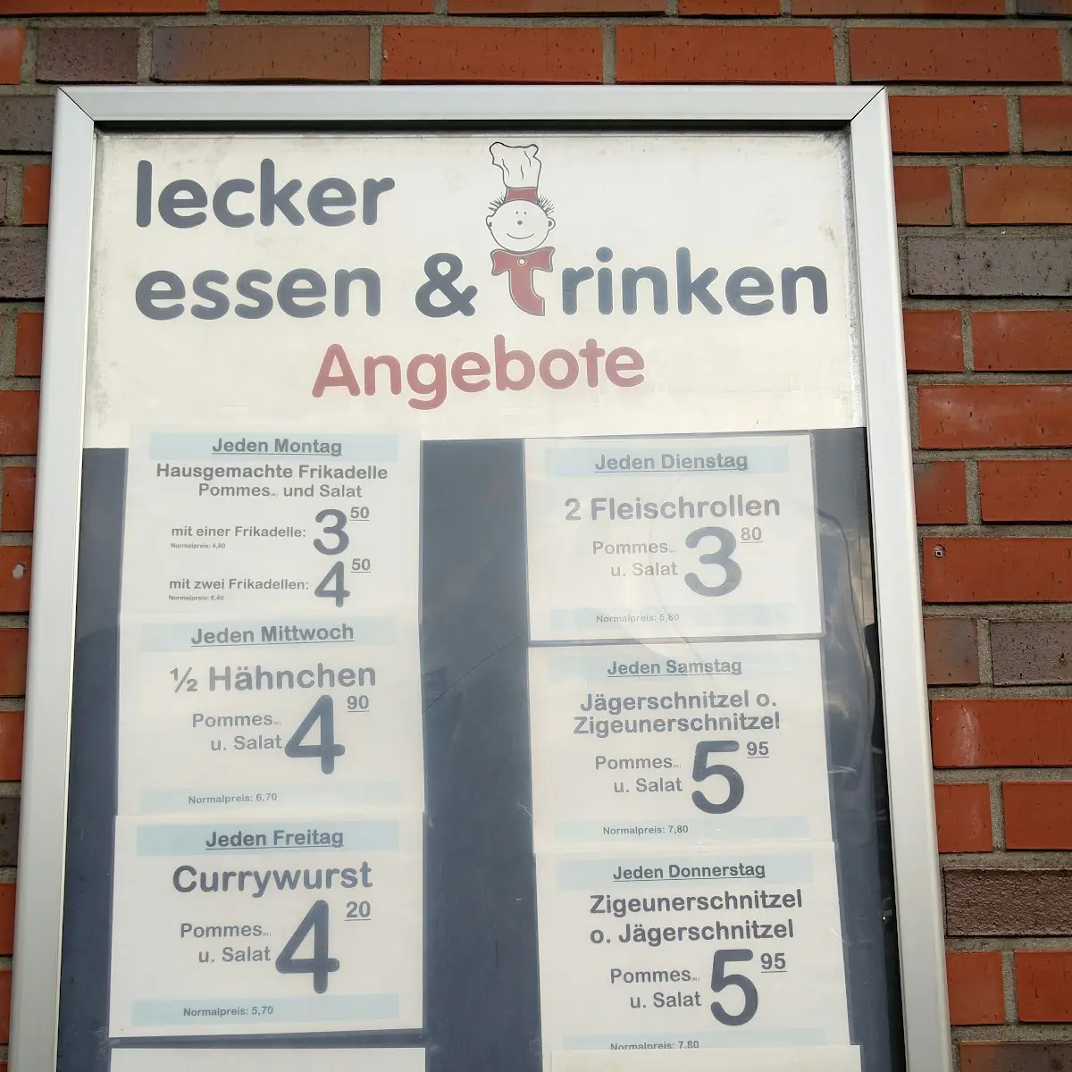 Speisekarte photo 10