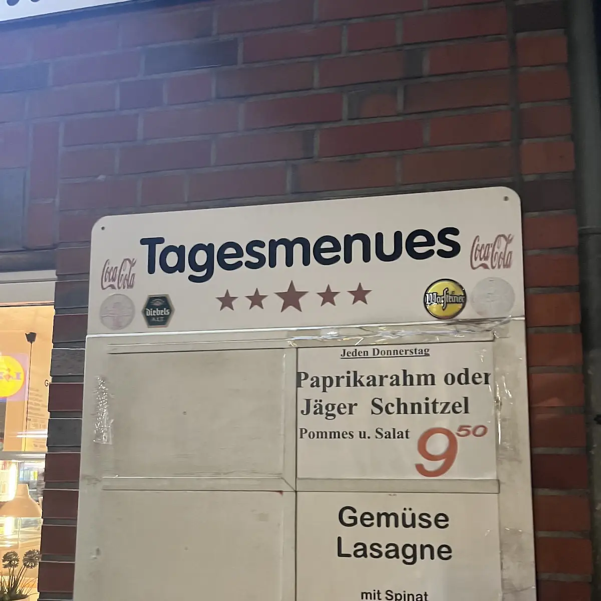 Speisekarte photo 9
