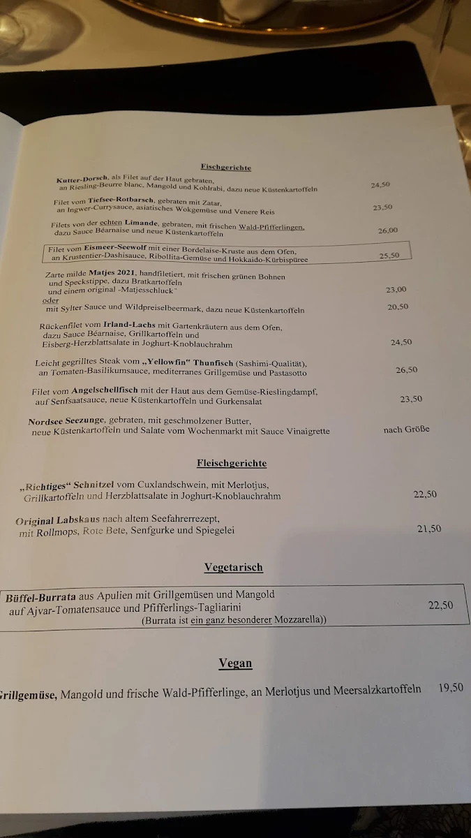 Speisekarte photo 10