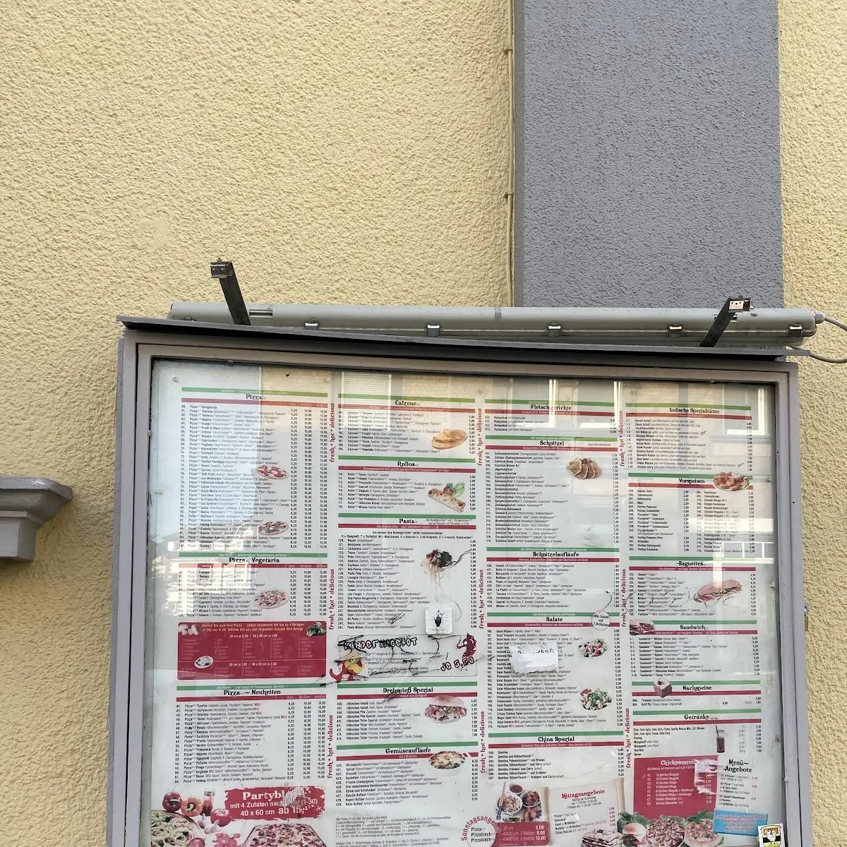 Speisekarte photo 4