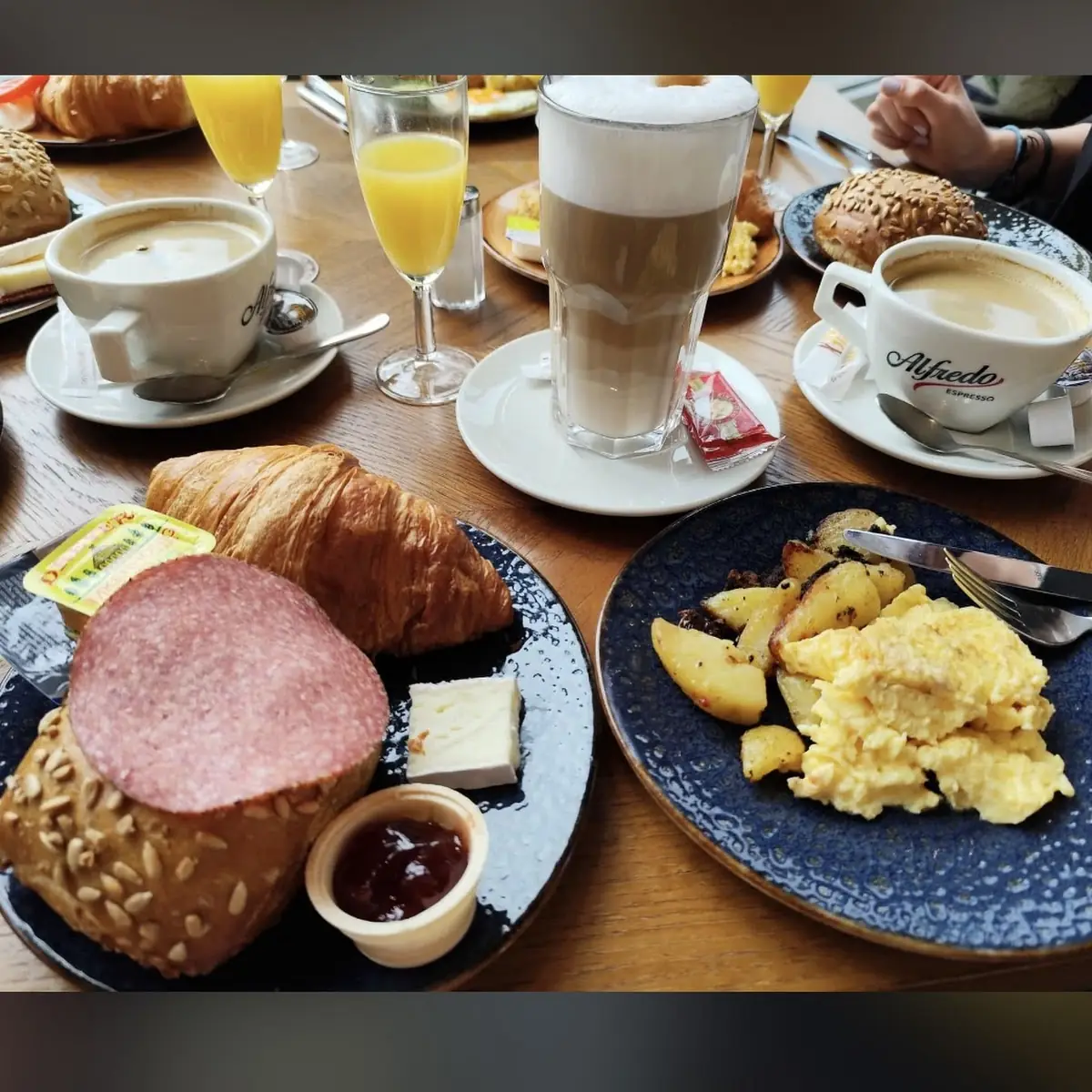Essen und Trinken photo 5