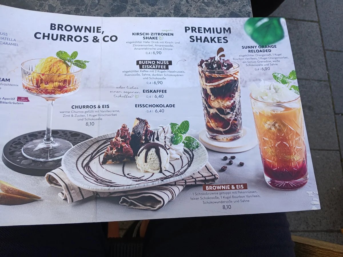 Speisekarte photo 8
