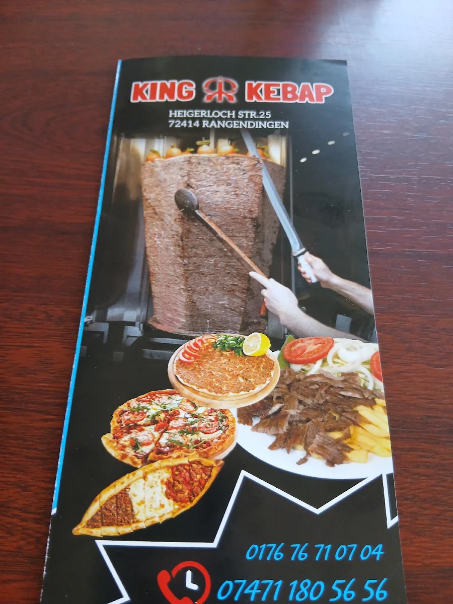 Speisekarte photo 9