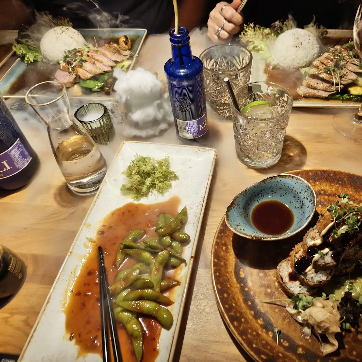 Essen und Trinken, Kokono Neu Ulm
