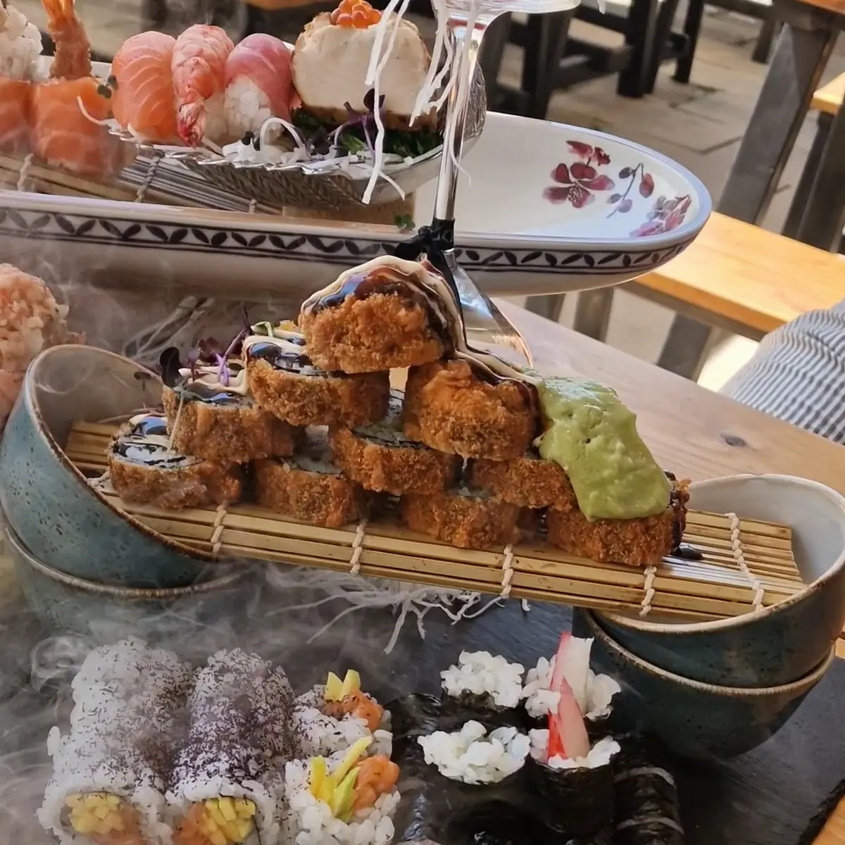 Essen und Trinken, Kokono Neu Ulm