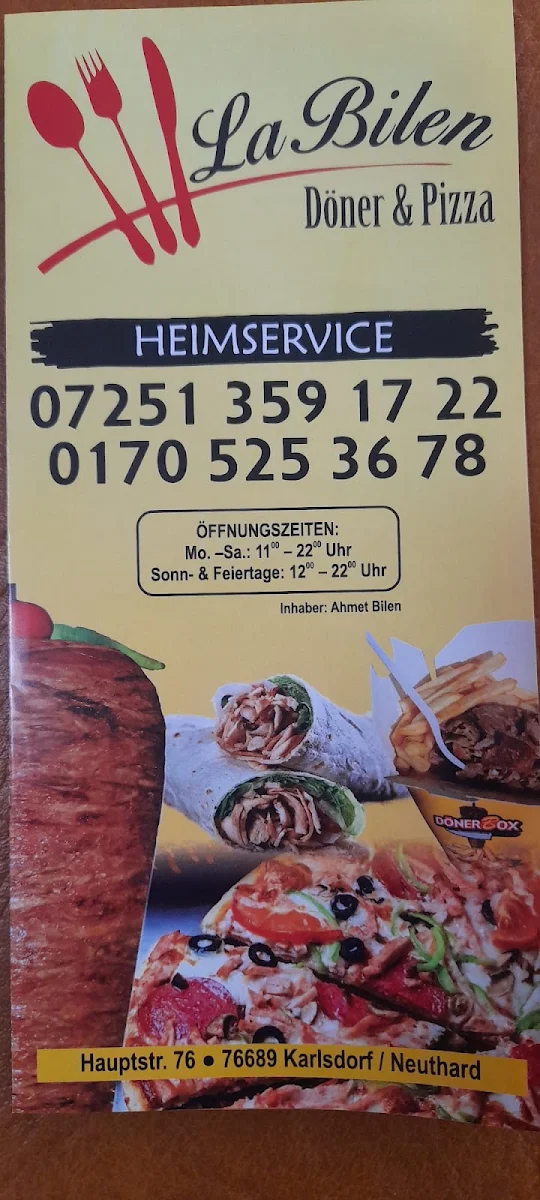 Speisekarte photo 10