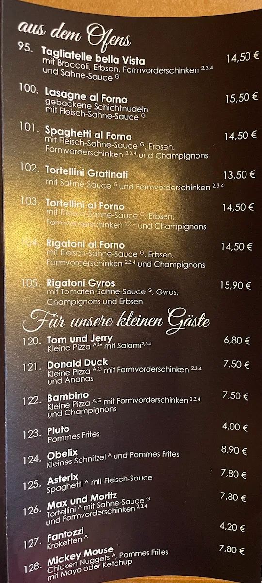 Speisekarte photo 9