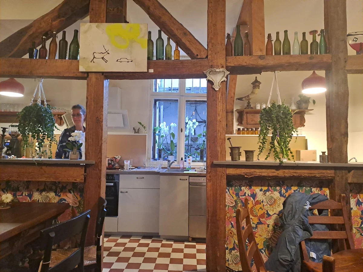 Kaffeemühle Titelbild