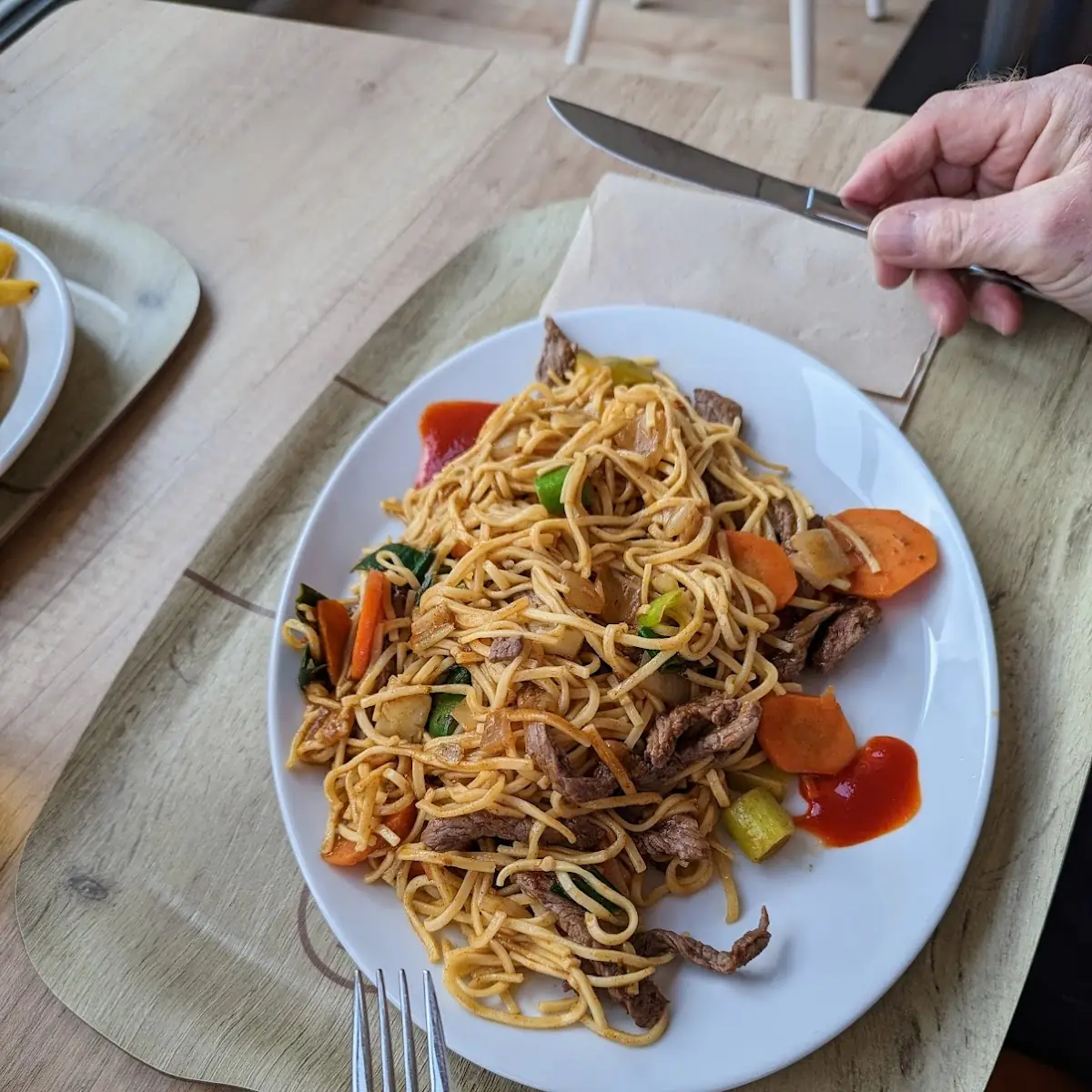 Essen und Trinken, GLOBUS Restaurant Wächtersbach