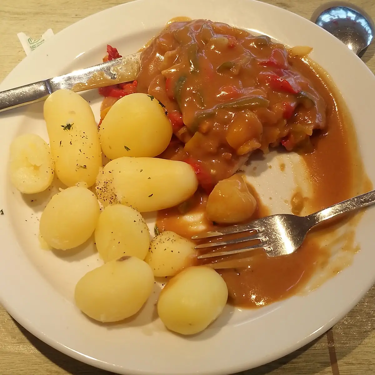 Essen und Trinken, GLOBUS Restaurant Wächtersbach