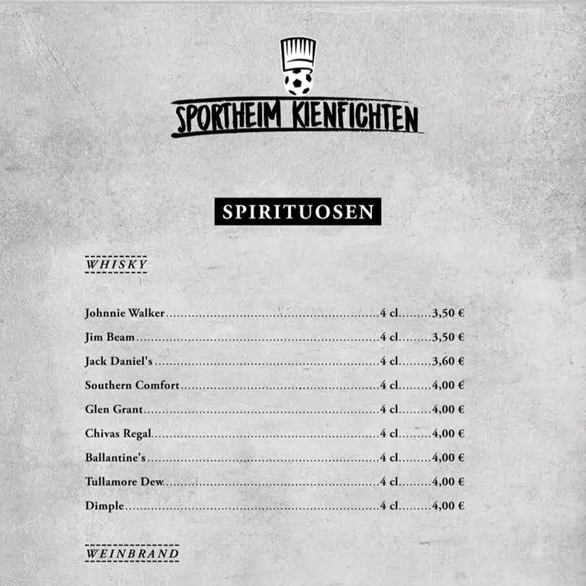 Speisekarte photo 4