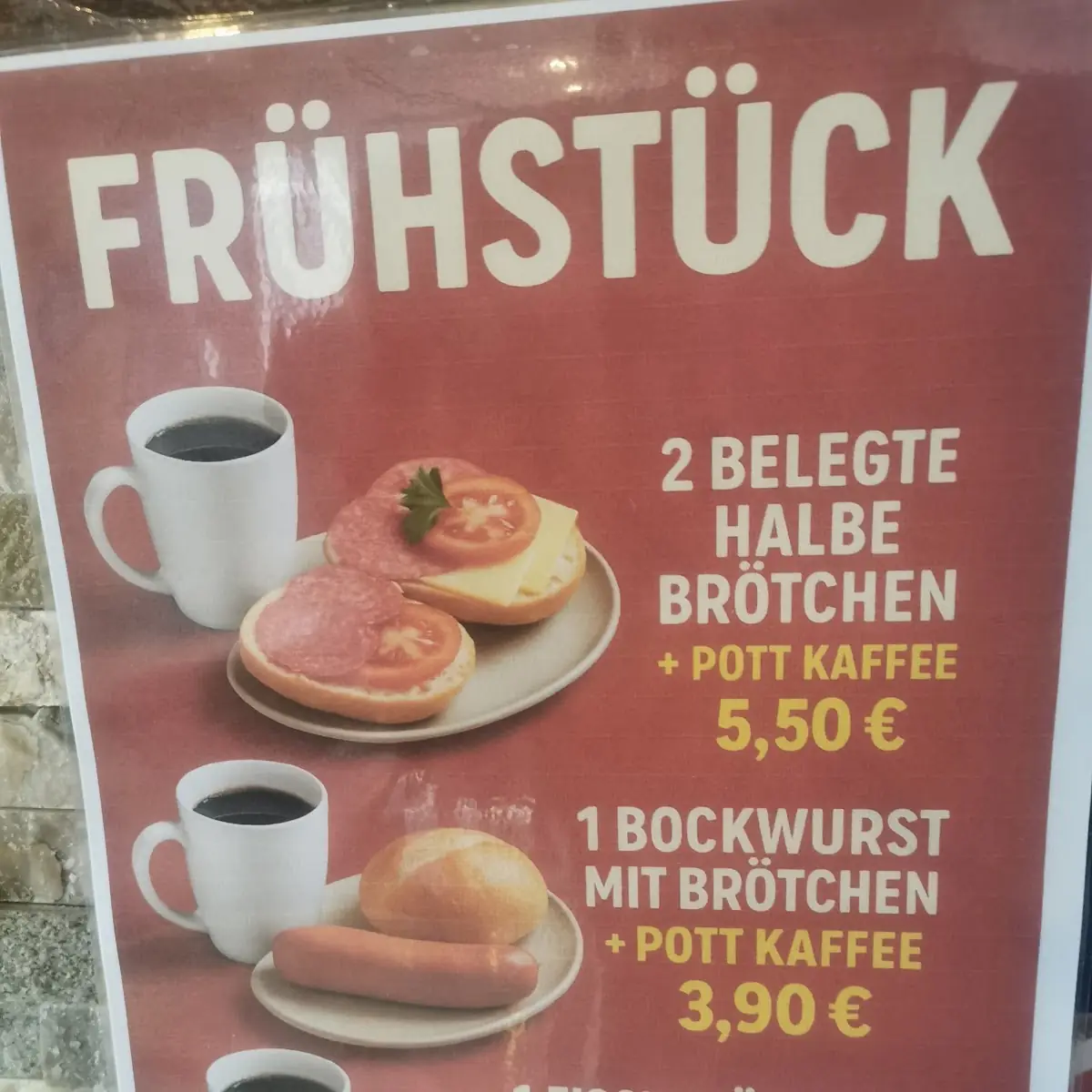 Speisekarte photo 6