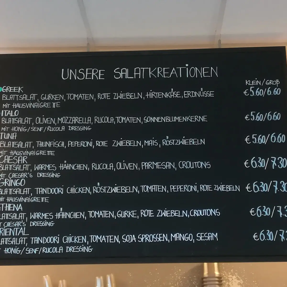 Speisekarte photo 6