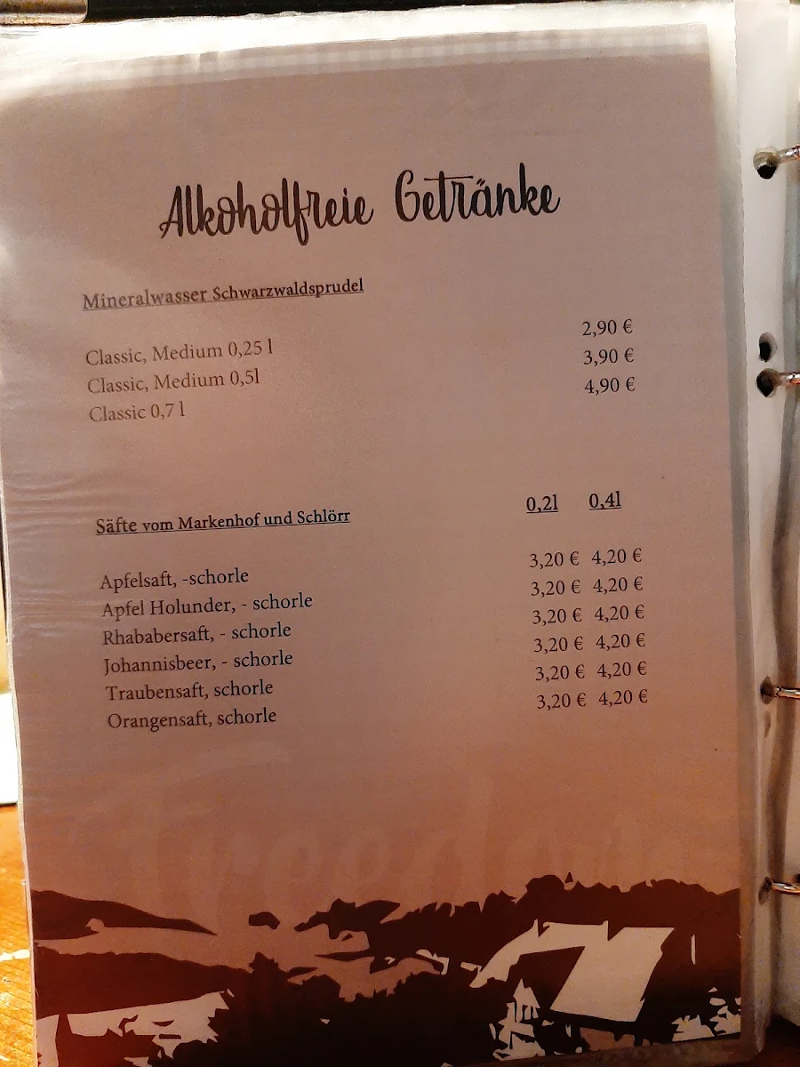 Speisekarte photo 7