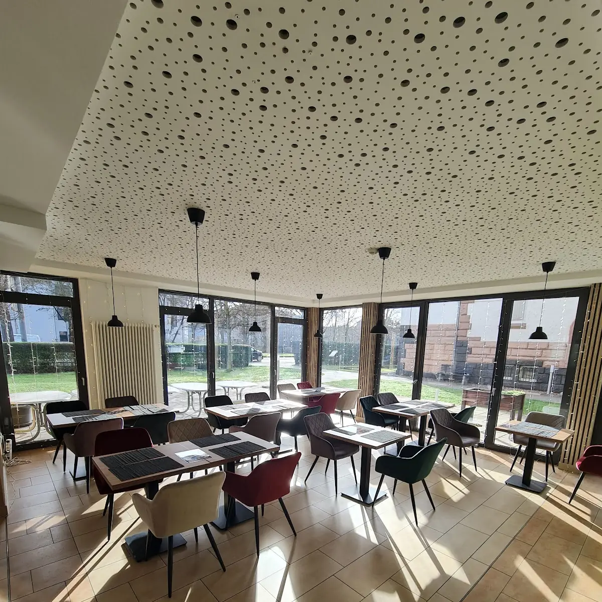 Atmosphäre, Scala Coffee & Restaurant Hanau