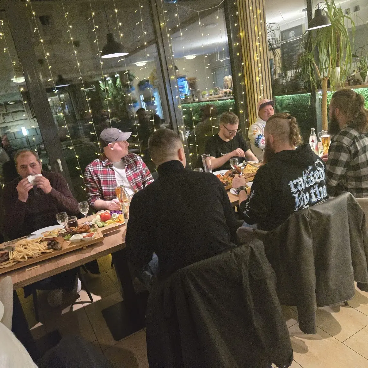 Atmosphäre, Scala Coffee & Restaurant Hanau