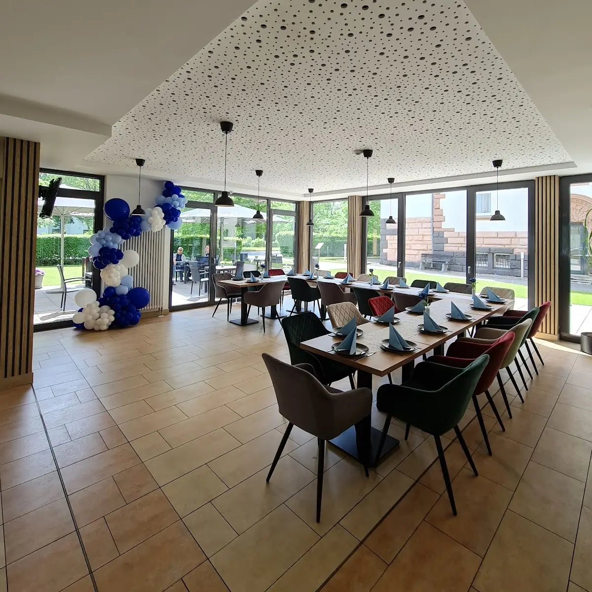 Atmosphäre, Scala Coffee & Restaurant Hanau