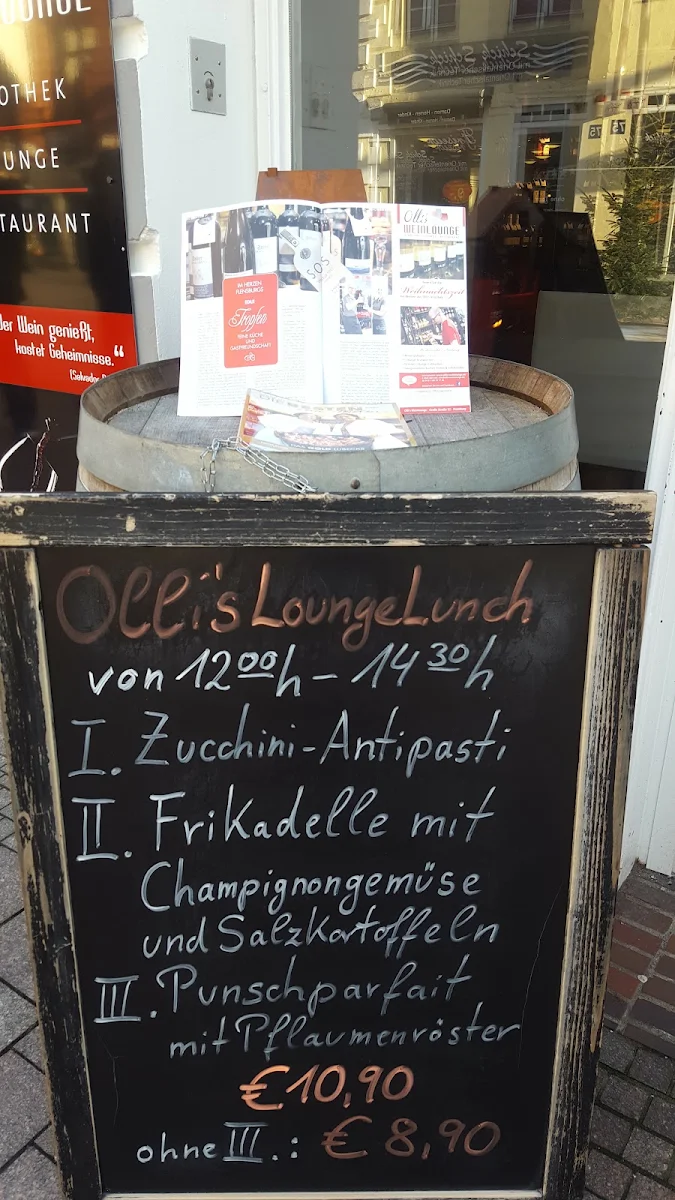 Speisekarte photo 5