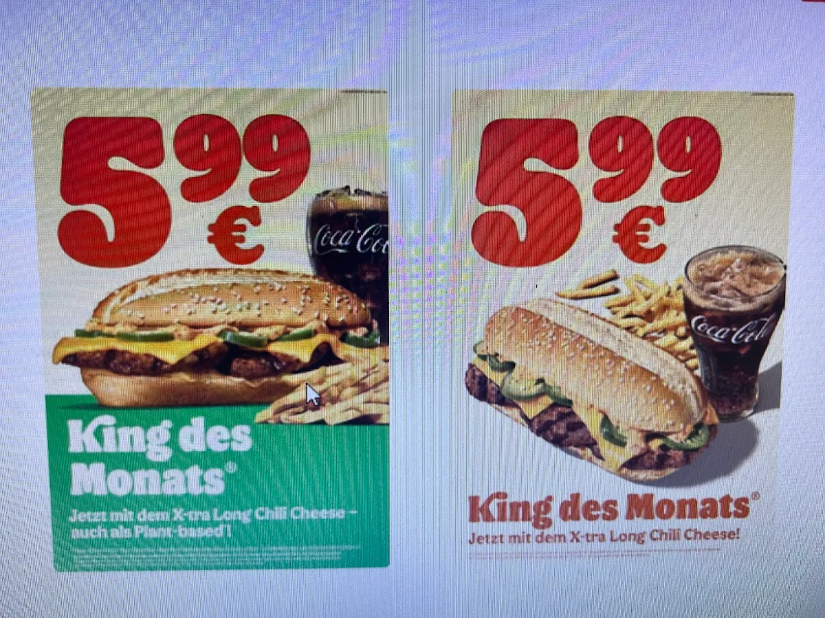 Speisekarte photo 4