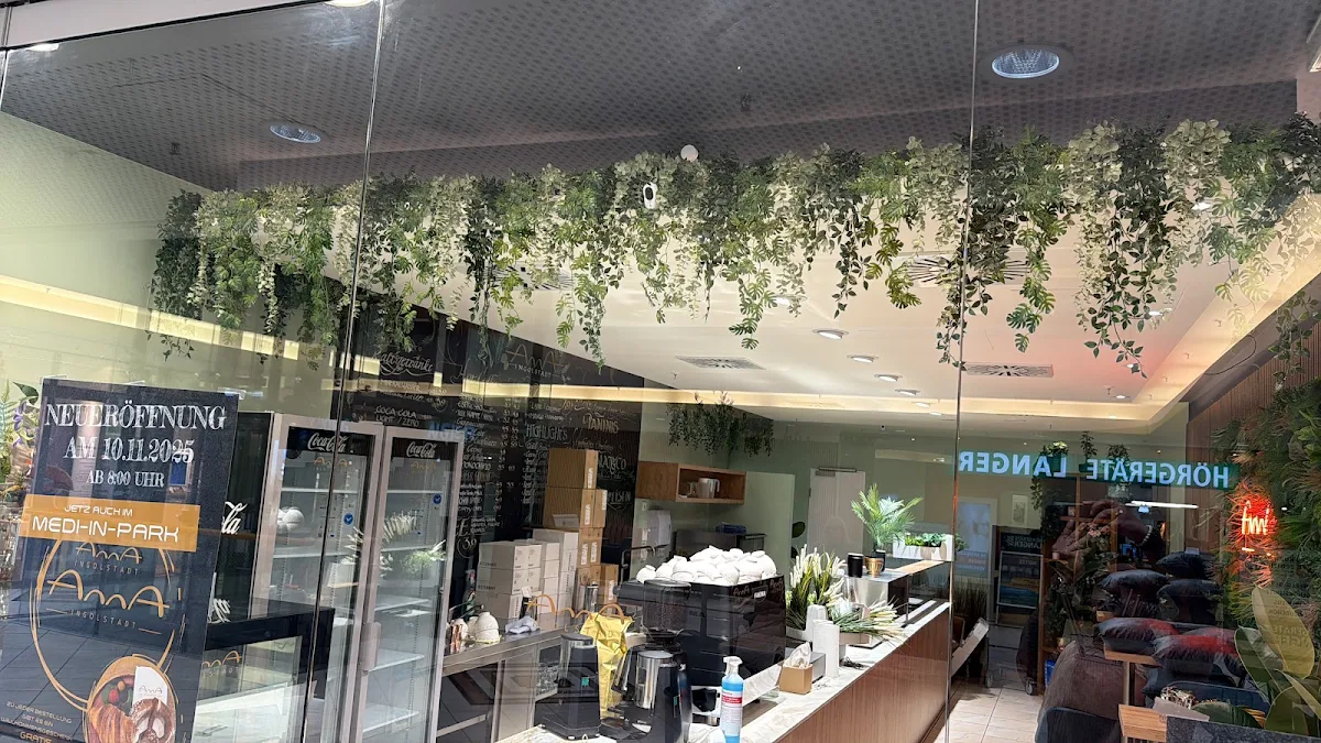 Café Anna Westen Ingolstadt Titelbild
