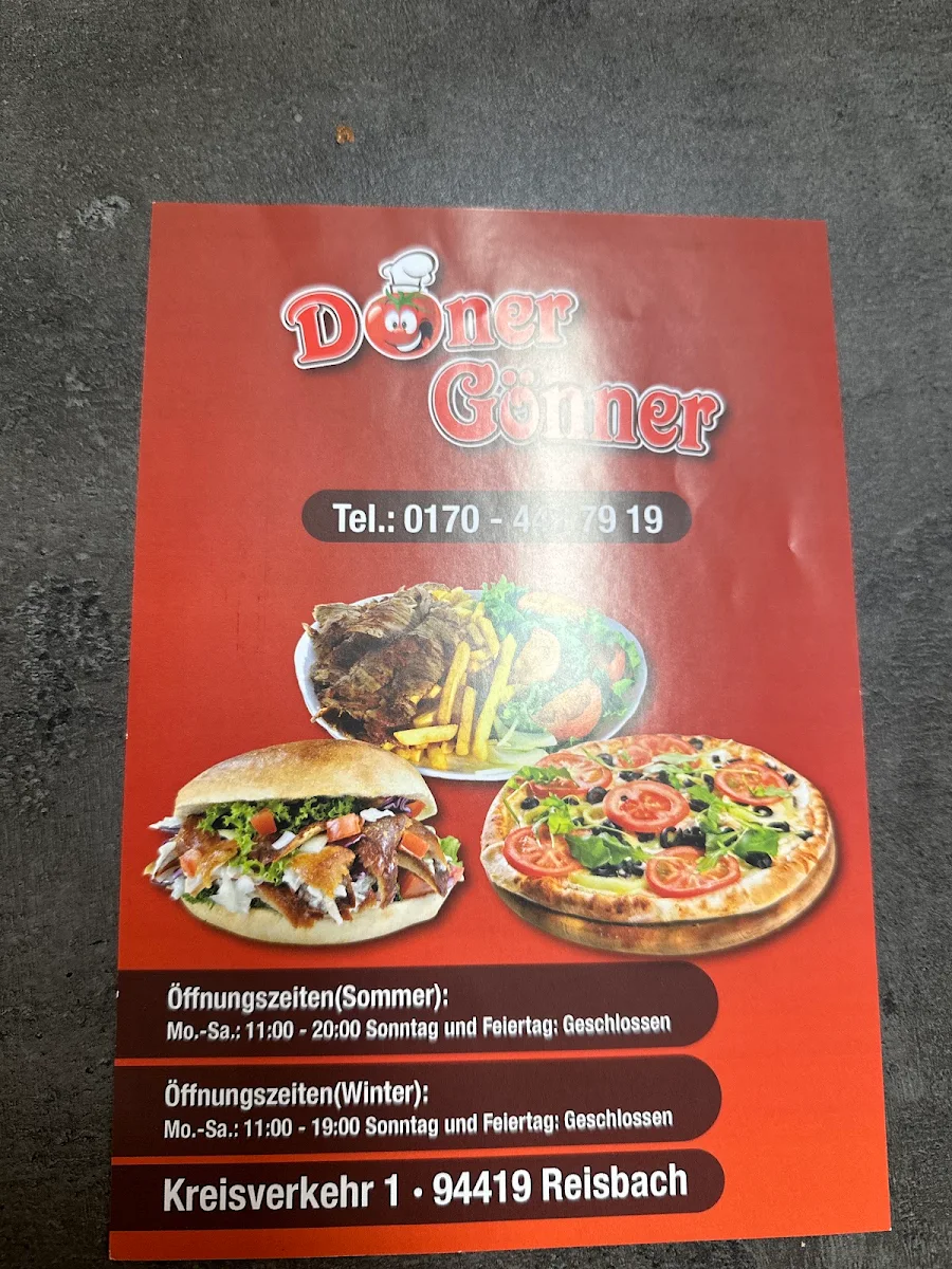 Speisekarte photo 4