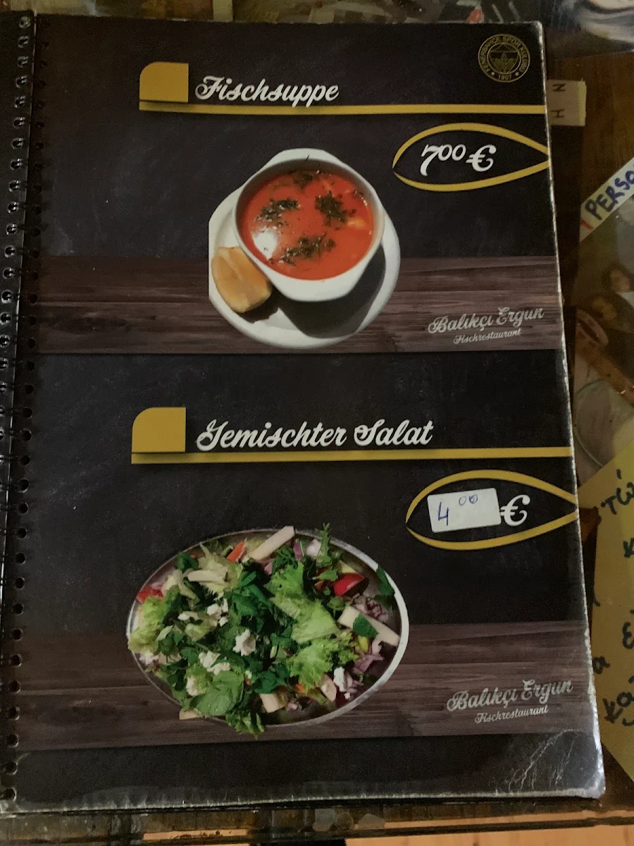 Speisekarte photo 10