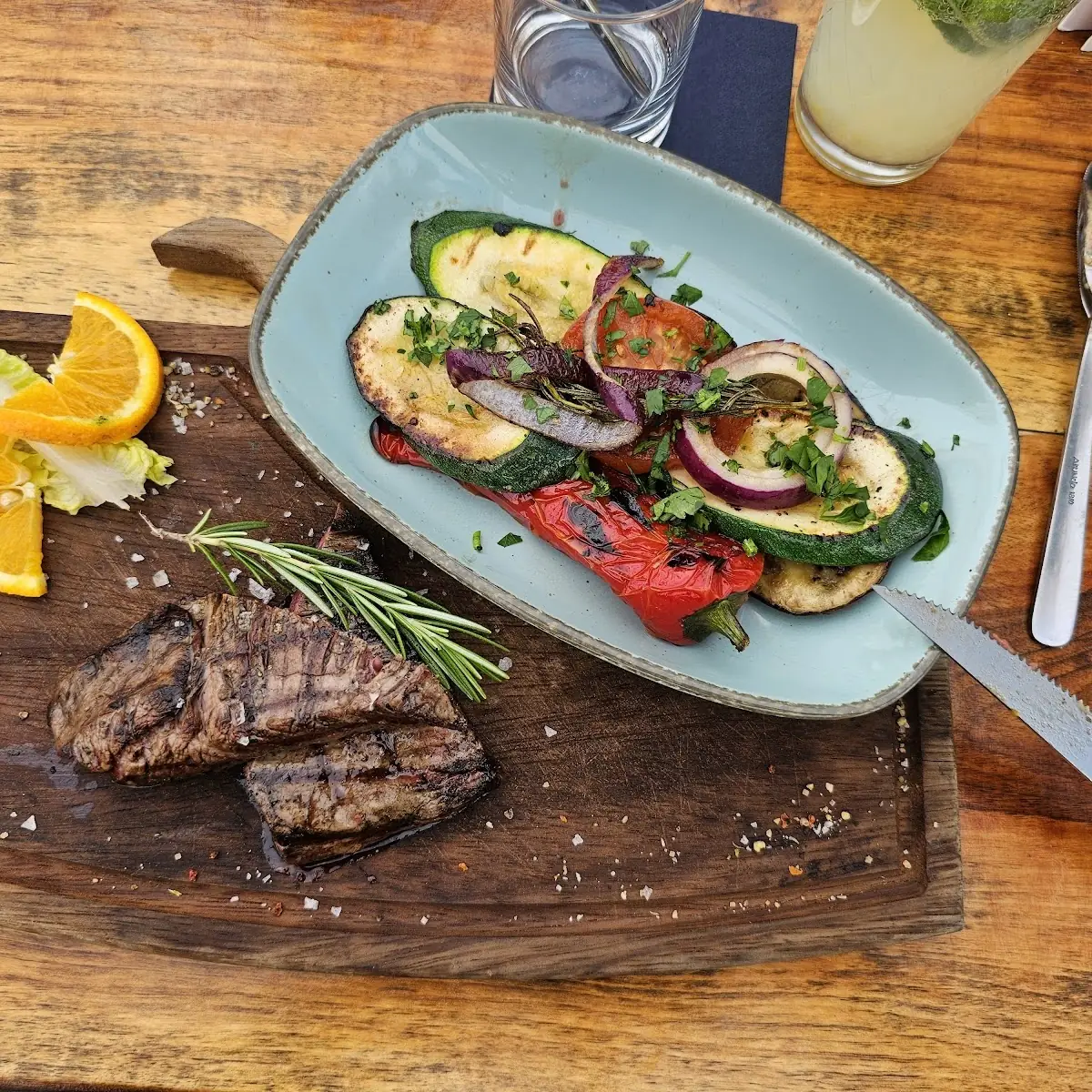Essen und Trinken photo 6