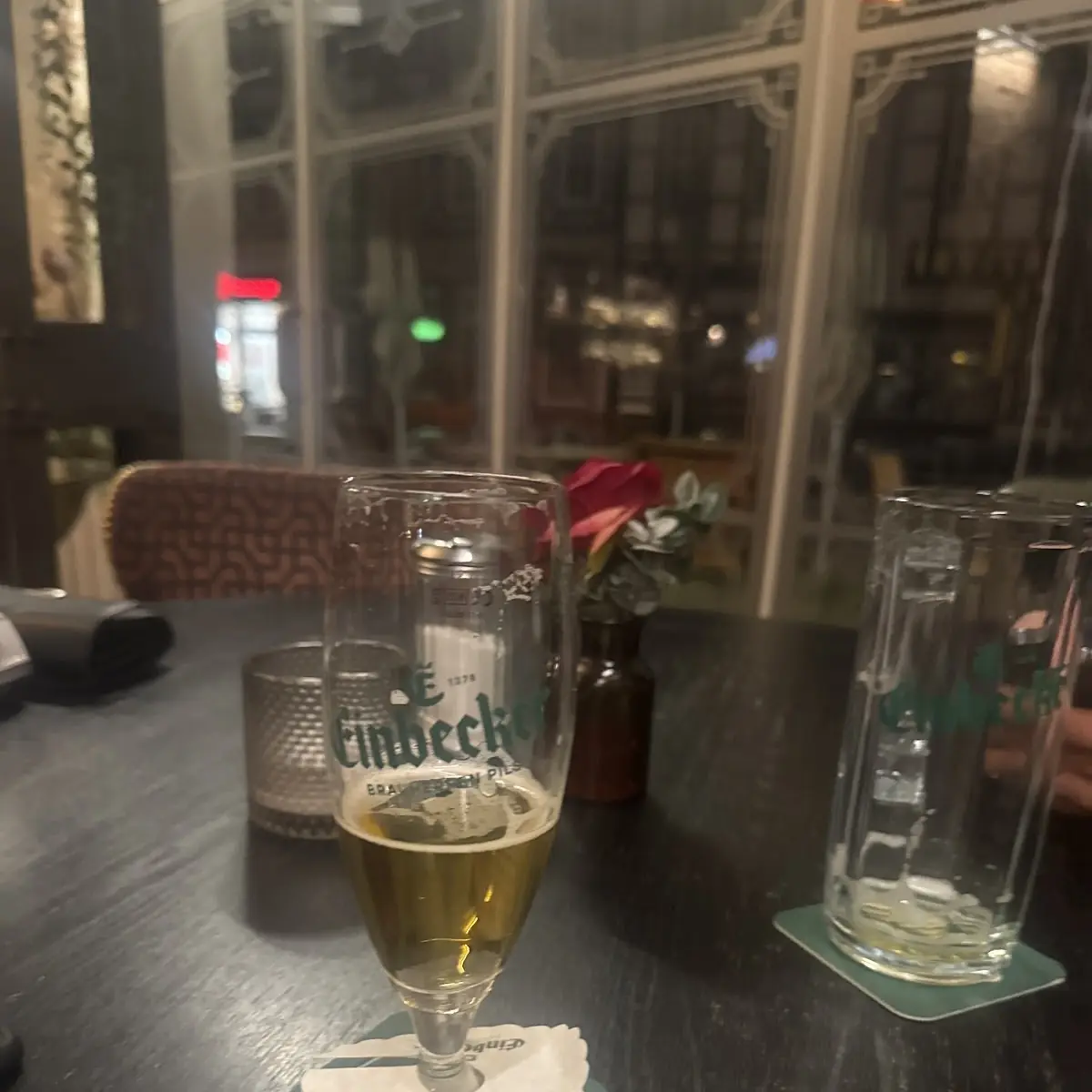 Essen und Trinken, Akropolis Grill
