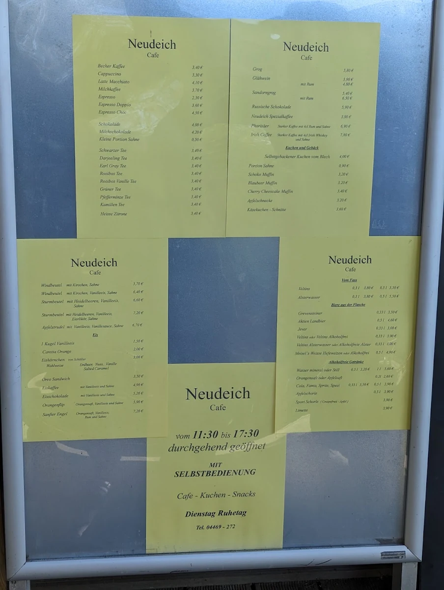Speisekarte photo 6