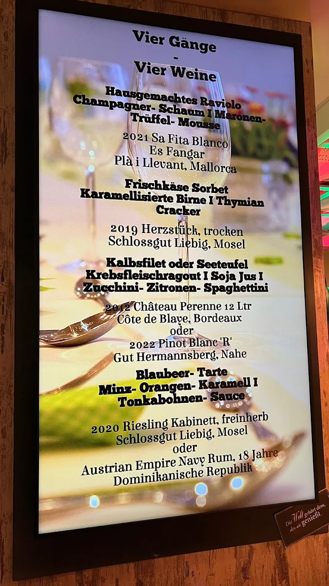 Speisekarte photo 10