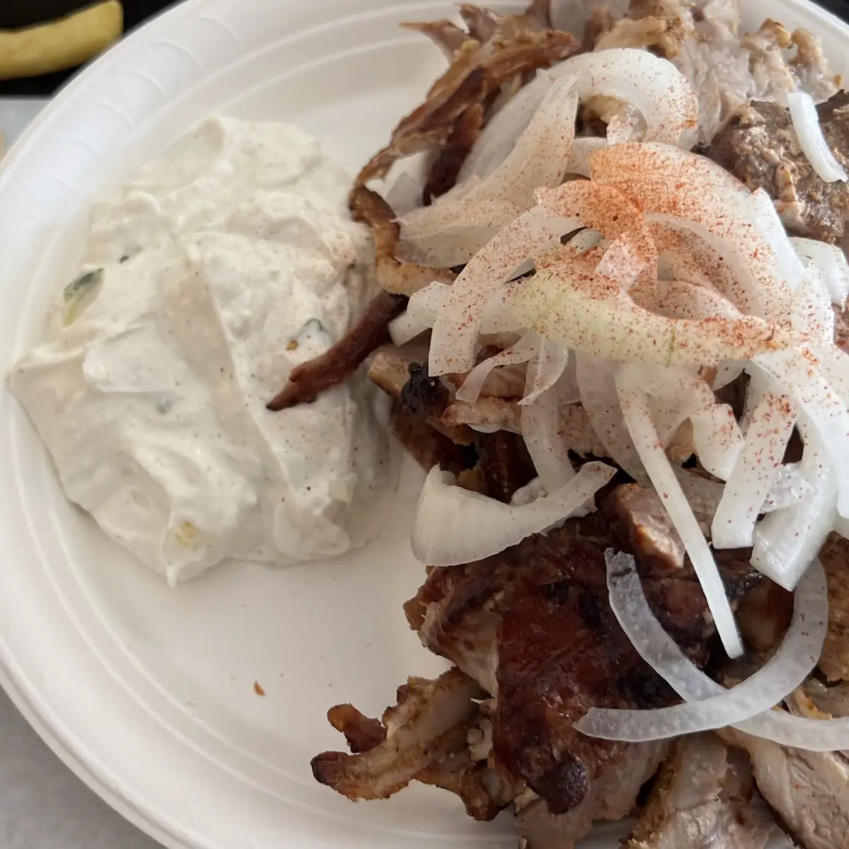 Essen und Trinken, Hellas Grill